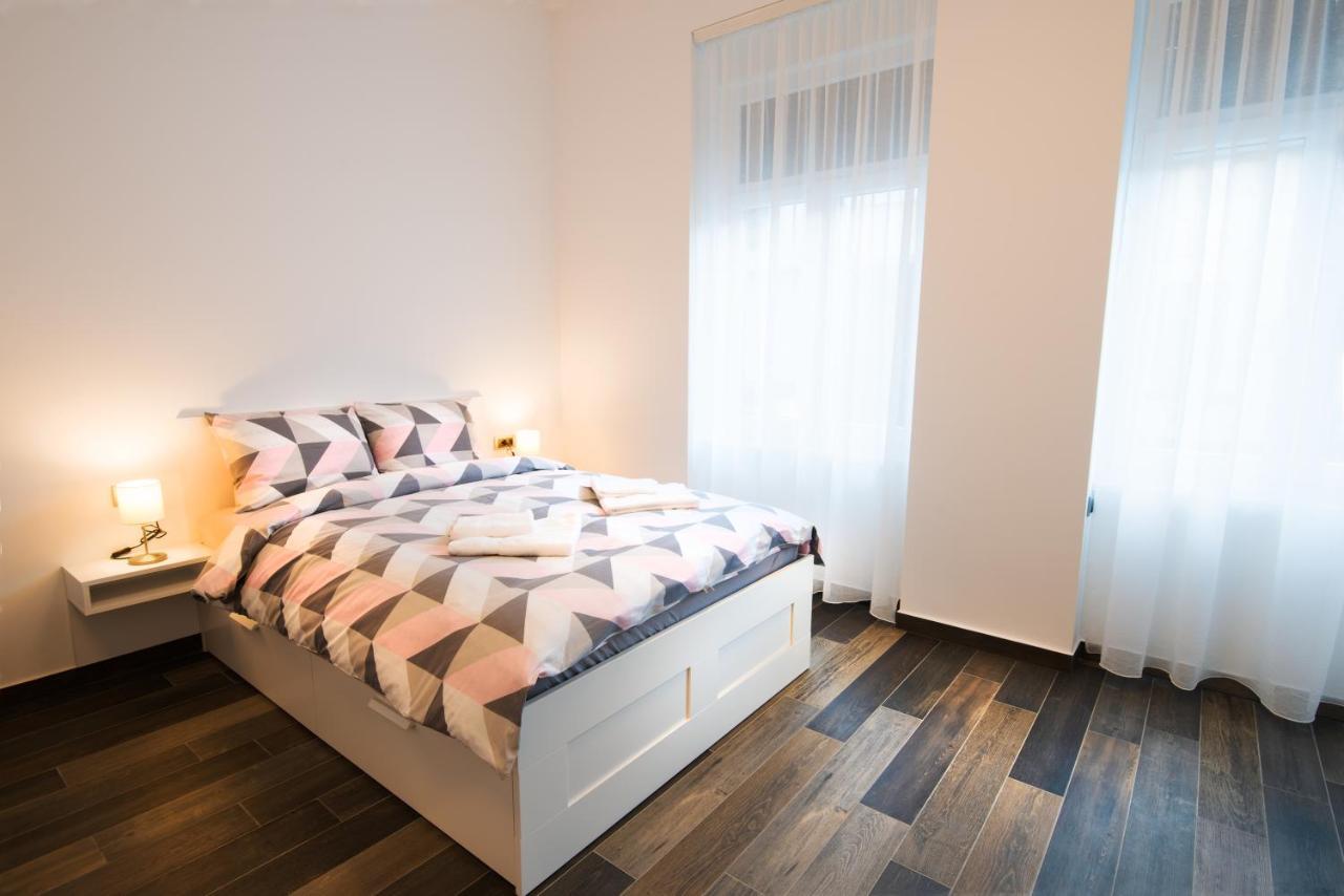 Apartmani Sterija Novi Sad Exterior foto
